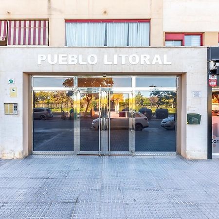 Ubicacion Perfecta Apartamento Luxury Beach Malaga Exterior photo