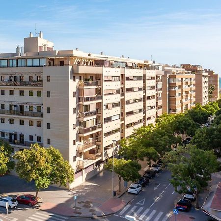 Ubicacion Perfecta Apartamento Luxury Beach Malaga Exterior photo