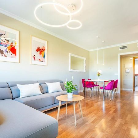 Ubicacion Perfecta Apartamento Luxury Beach Malaga Exterior photo
