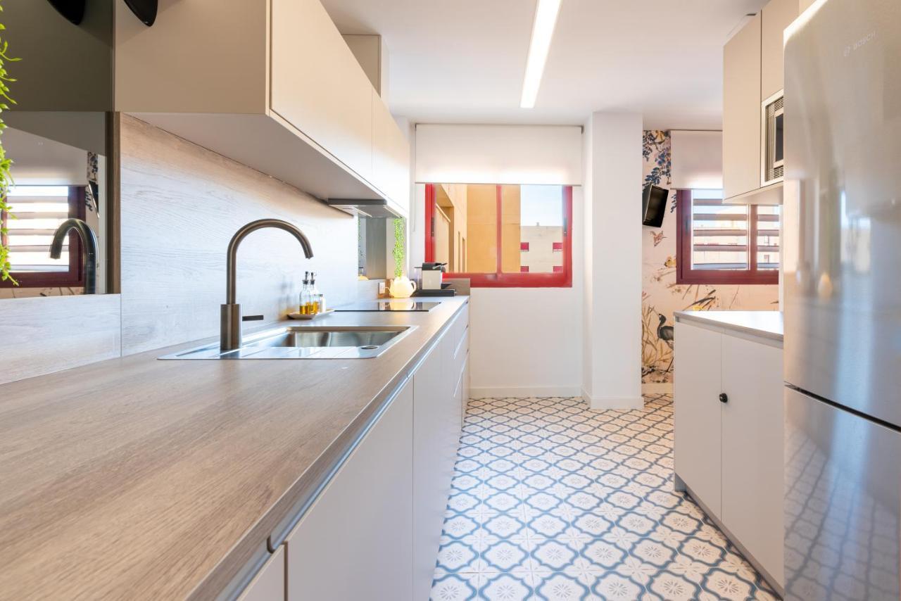 Ubicacion Perfecta Apartamento Luxury Beach Malaga Exterior photo