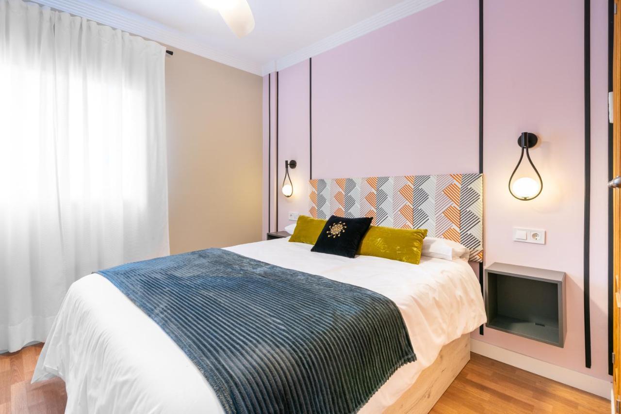 Ubicacion Perfecta Apartamento Luxury Beach Malaga Exterior photo