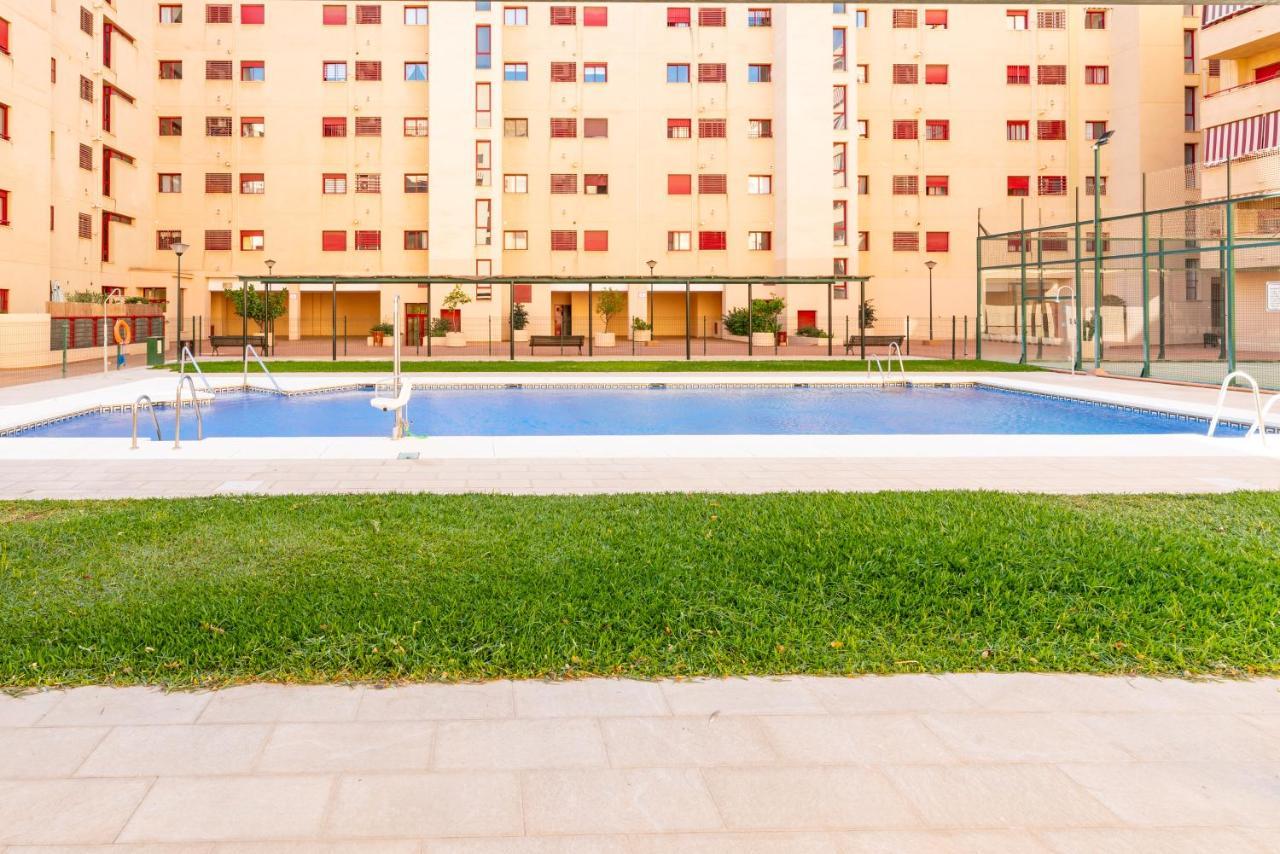 Ubicacion Perfecta Apartamento Luxury Beach Malaga Exterior photo
