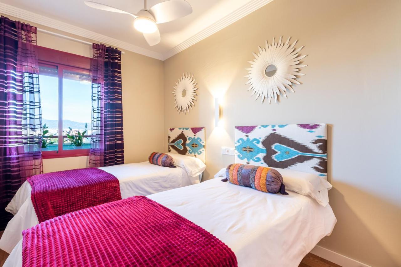 Ubicacion Perfecta Apartamento Luxury Beach Malaga Exterior photo