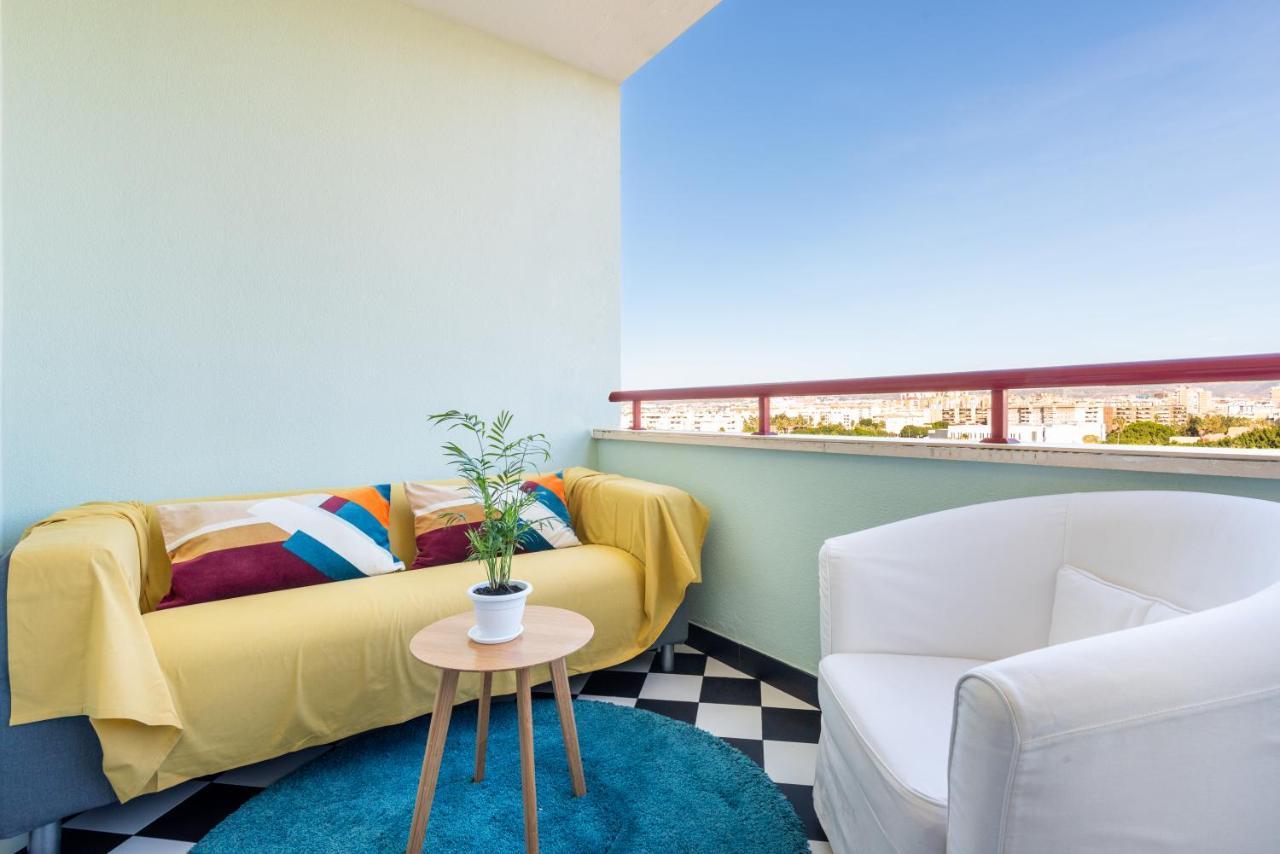 Ubicacion Perfecta Apartamento Luxury Beach Malaga Exterior photo