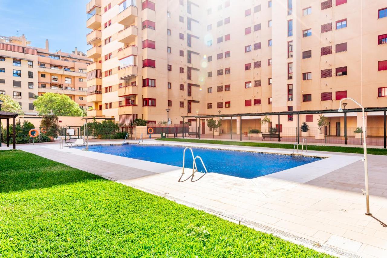 Ubicacion Perfecta Apartamento Luxury Beach Malaga Exterior photo