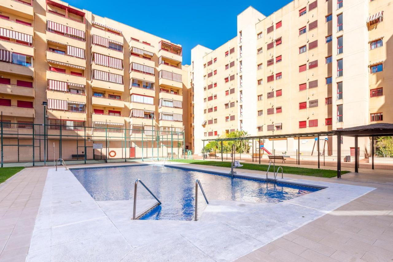 Ubicacion Perfecta Apartamento Luxury Beach Malaga Exterior photo
