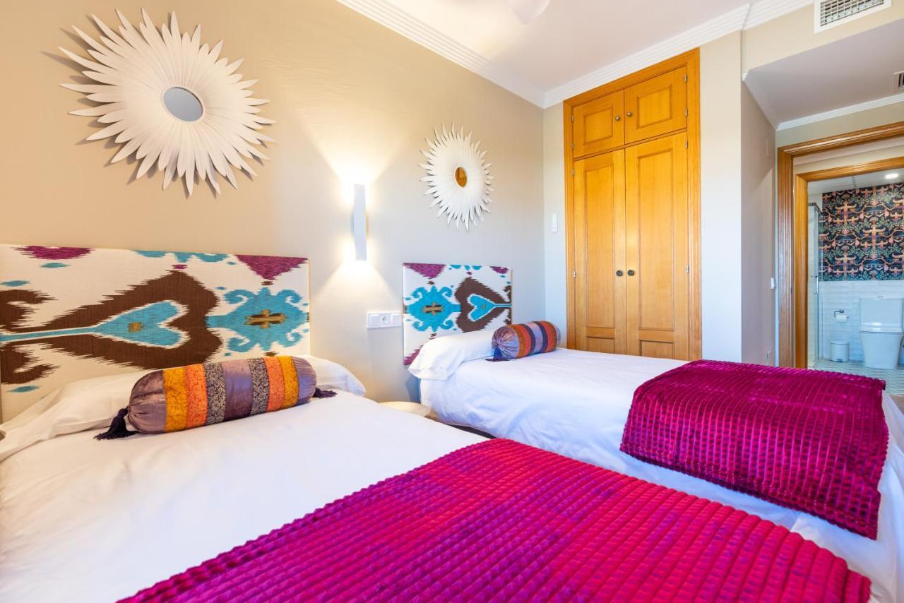 Ubicacion Perfecta Apartamento Luxury Beach Malaga Exterior photo