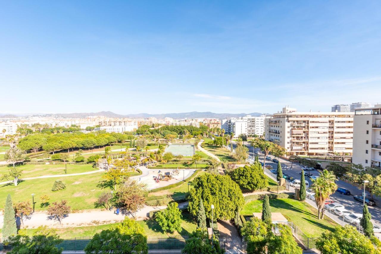 Ubicacion Perfecta Apartamento Luxury Beach Malaga Exterior photo