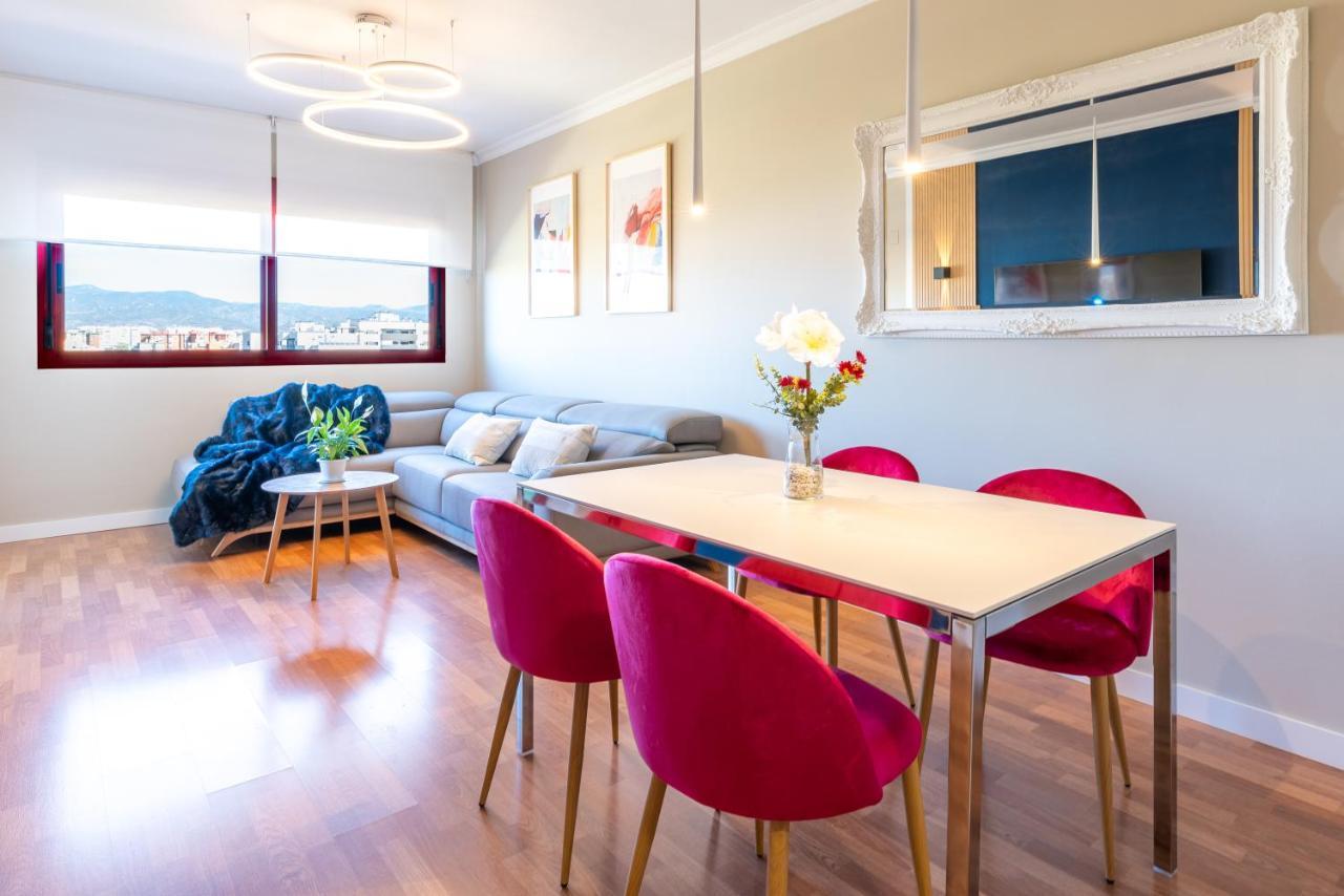 Ubicacion Perfecta Apartamento Luxury Beach Malaga Exterior photo