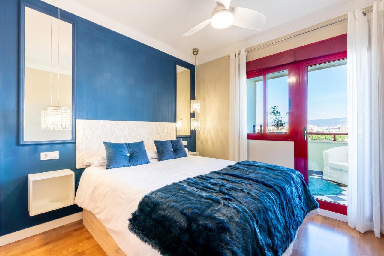 Ubicacion Perfecta Apartamento Luxury Beach Malaga Exterior photo