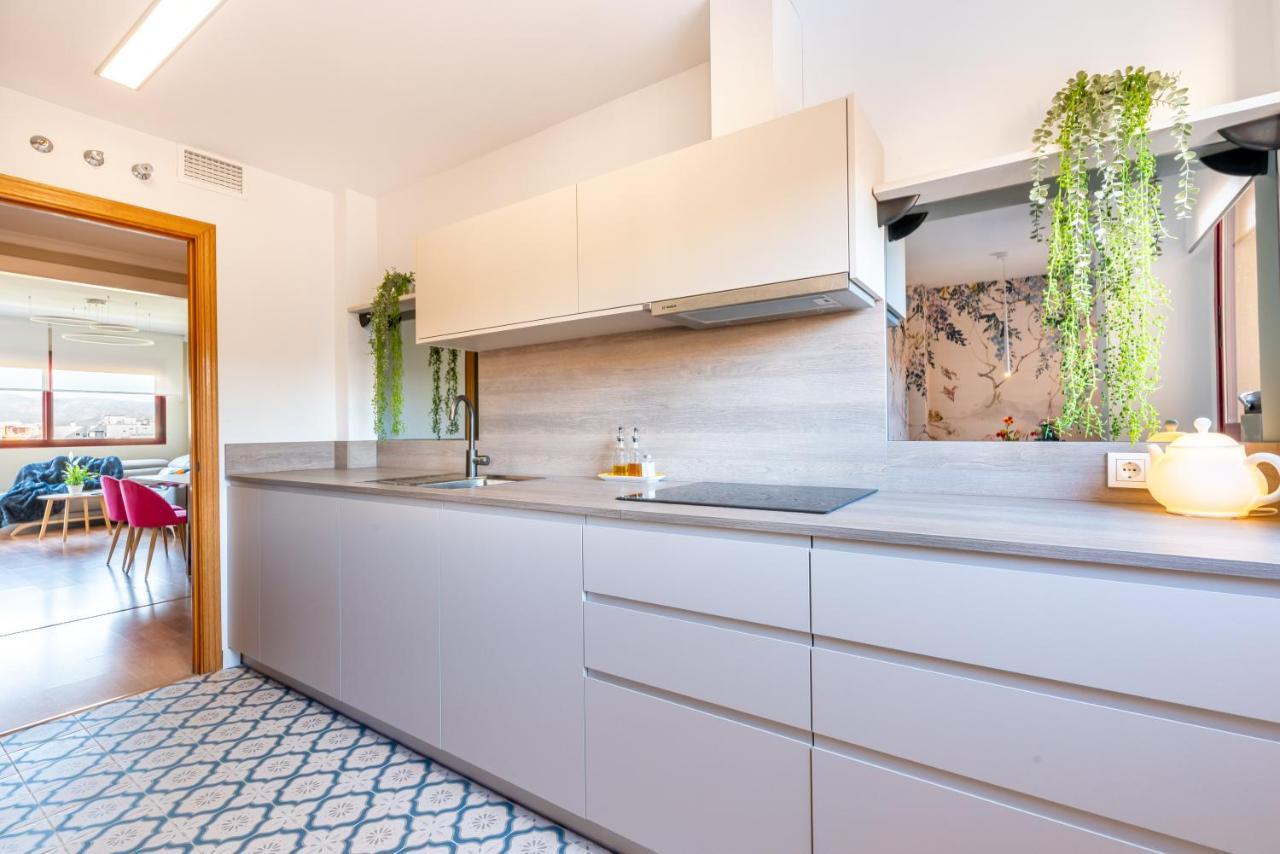 Ubicacion Perfecta Apartamento Luxury Beach Malaga Exterior photo