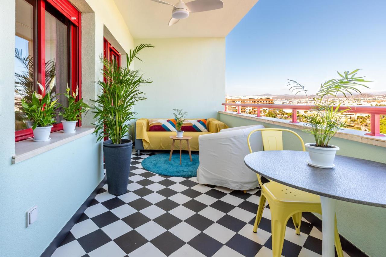 Ubicacion Perfecta Apartamento Luxury Beach Malaga Exterior photo