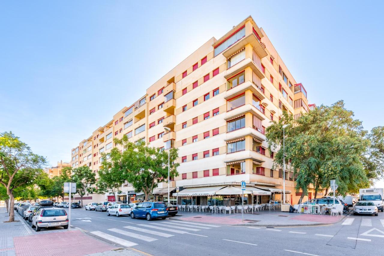Ubicacion Perfecta Apartamento Luxury Beach Malaga Exterior photo