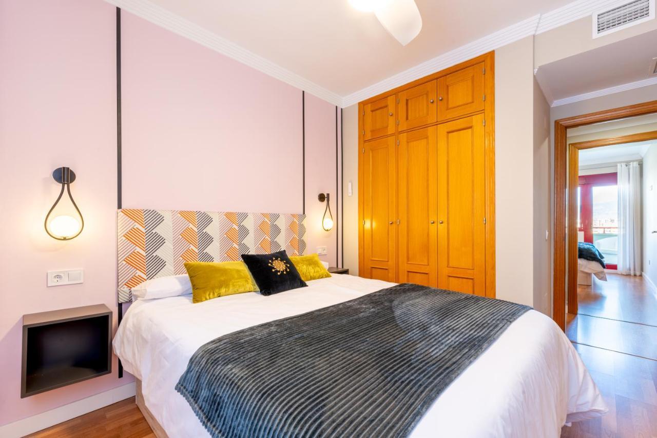 Ubicacion Perfecta Apartamento Luxury Beach Malaga Exterior photo