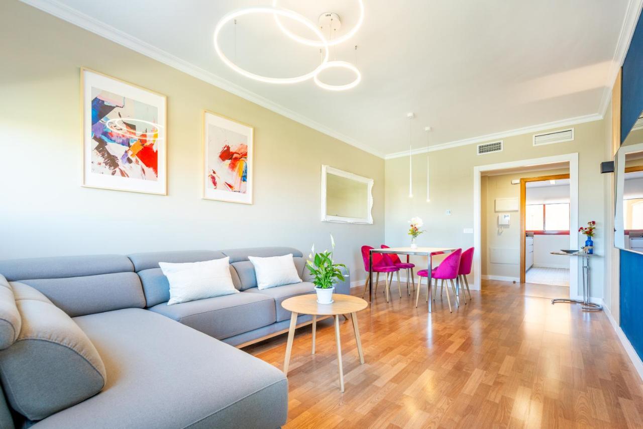 Ubicacion Perfecta Apartamento Luxury Beach Malaga Exterior photo