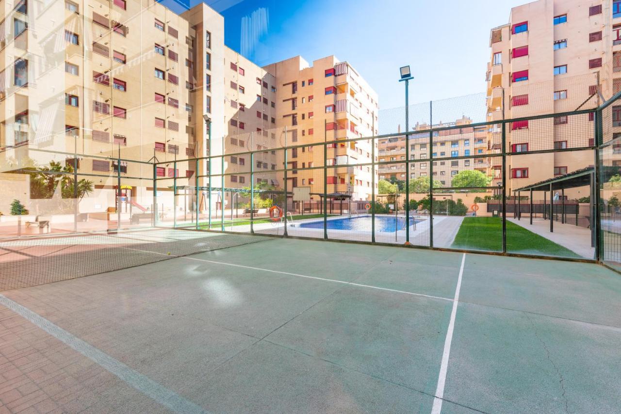 Ubicacion Perfecta Apartamento Luxury Beach Malaga Exterior photo